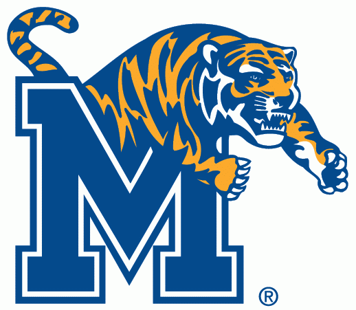 Memphis Tigers 1994-Pres Primary Logo iron on transfers for fabric